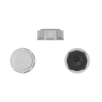Sealing Cap, coolant tank RC227 Gates
