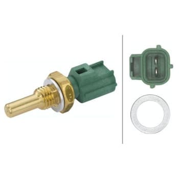 Sensor, coolant temperature