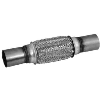 Flexible hose, exhaust system