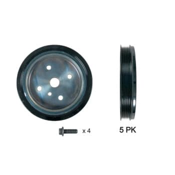 Belt Pulley, crankshaft DriveAlign®