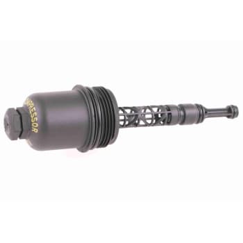 Cap, oil filter housing Original VAICO Quality