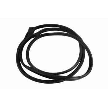 Seal, door window Original VAICO Quality