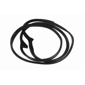 Seal, door window Original VAICO Quality