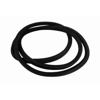 Seal, rear windscreen Original VAICO Quality
