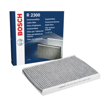 Filter, interior air 1 987 432 300 Bosch