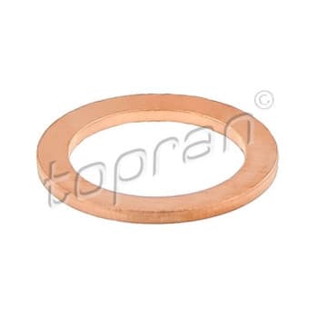 Sealing ring, oil drain plug