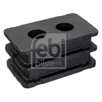 Rubber stop, suspension 178362 FEBI