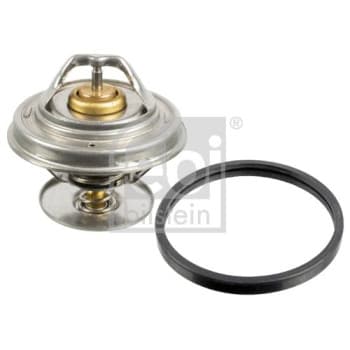 Thermostat, coolant 175176 FEBI