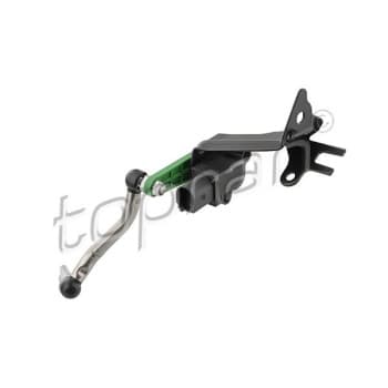 sensor, headlight height adjustment motor