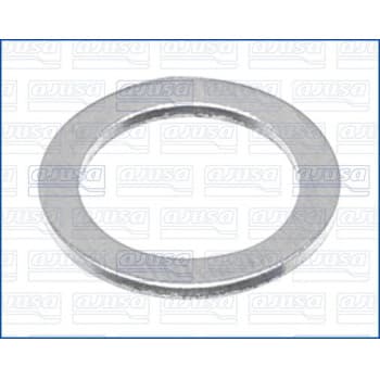 Sealing ring, oil drain plug