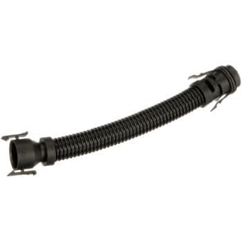 Hose, crankcase breather