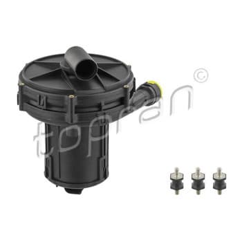 Secondary air pump