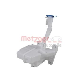 Cleaning fluid reservoir, window cleaning