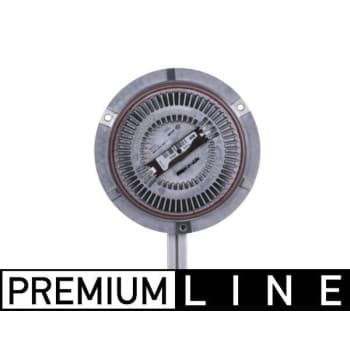 Clutch, radiator fan BEHR *** PREMIUM LINE ***
