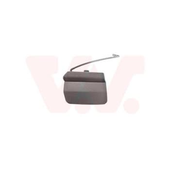 Valve, tow hook
