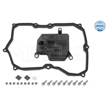 Parts set, oil change of automatic gearbox