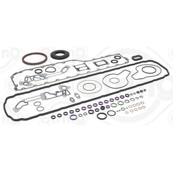 Gasket set, engine block 008.190 Elring