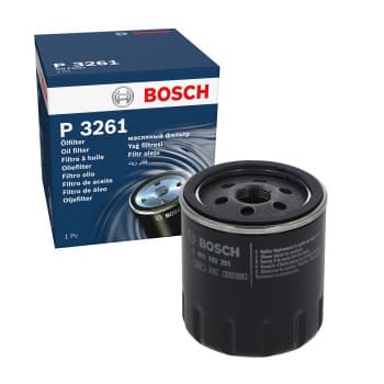 Oil Filter 0 451 103 261 Bosch
