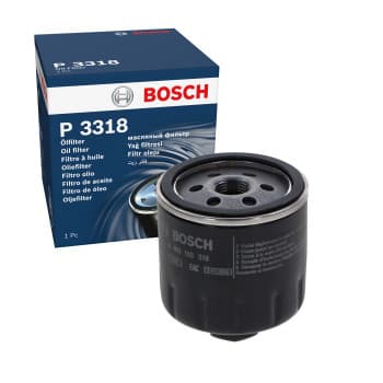 Oil Filter 0 451 103 318 Bosch