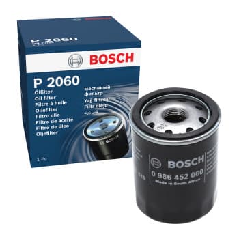 Oil Filter 0 986 452 060 Bosch