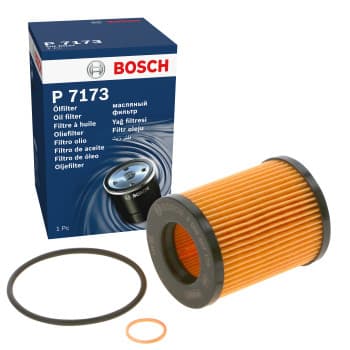 Oil Filter F026407173 Bosch
