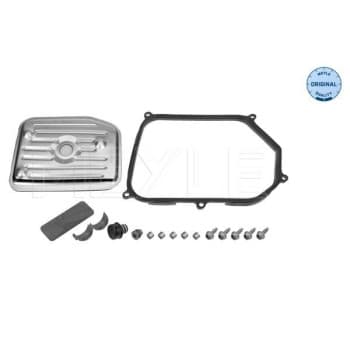 Parts set, oil change of automatic gearbox