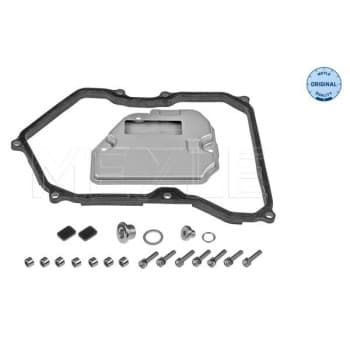 Parts set, oil change of automatic gearbox