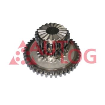 Sprocket, crankshaft