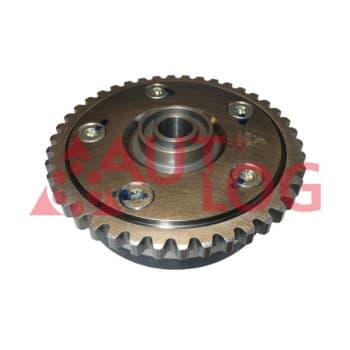 Camshaft adjuster
