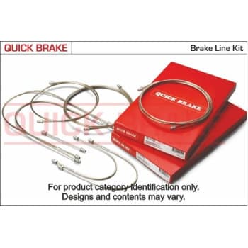 Brake line set CN-OP310 Quick Brake