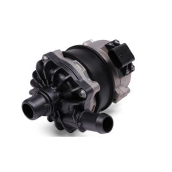 Auxiliary water pump (cooling water circuit)