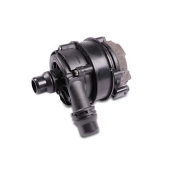 Auxiliary water pump (cooling water circuit)