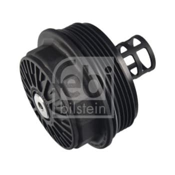 Cover, oil filter housing