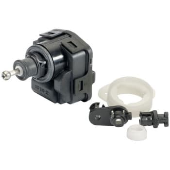adjustment element, headlight height adjustment 6NM 007 282-221 Hella