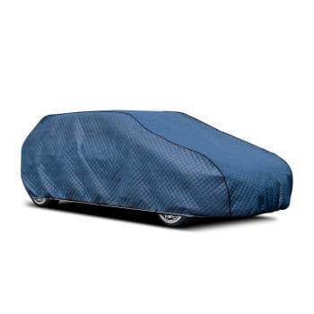 Carpassion premium Car cover size XL HB/Station (hail resistant)