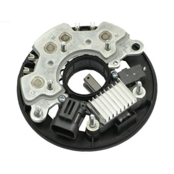 Rectifier, alternator