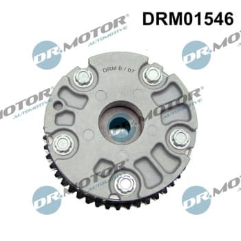 Camshaft adjuster