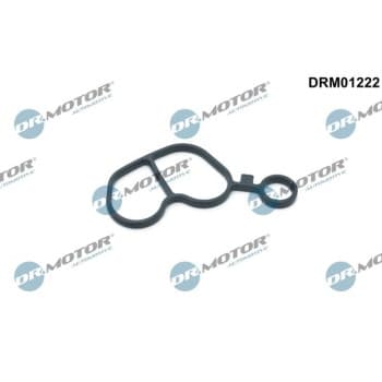 Gasket, oil filter housing