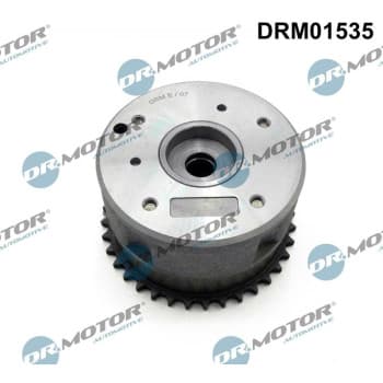 Camshaft adjuster