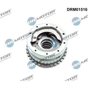 Camshaft adjuster