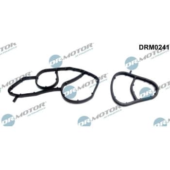 Gasket, oil filter housing