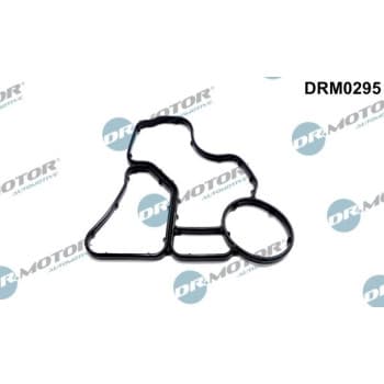 Gasket, oil filter housing