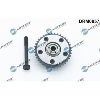 Camshaft adjuster