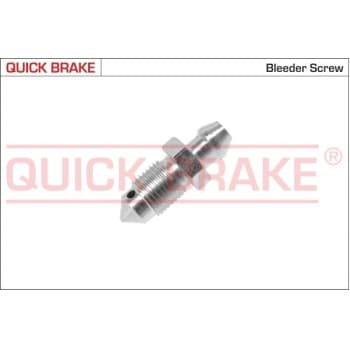Bleed screw/nipple