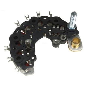 Rectifier, alternator
