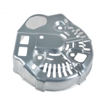 Protective cover, alternator/dynamo