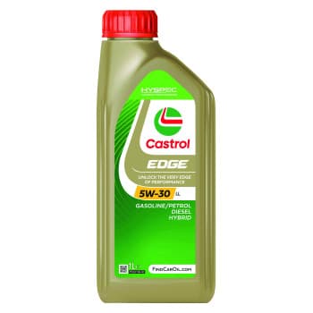 Motor oil Castrol Edge Titanium 5W30 LL 1L