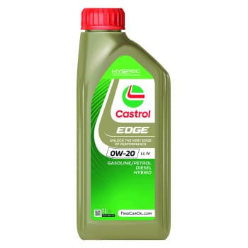Engine Oil Castrol Edge 0W-20 LL IV 1L
