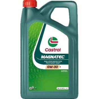 Engine oil Castrol Magnatec Stop-Start 0W30 D 5L