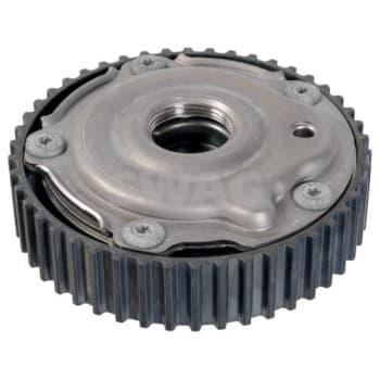 Camshaft adjuster
